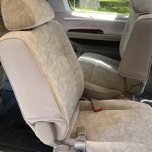 1999 Nissan ElGrande 3.0TDi Automatic Camper Day Van 4 Berth El Grande