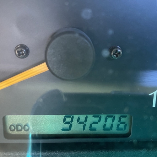 1999 Nissan ElGrande 3.0TDi Automatic Camper Day Van 4 Berth El Grande