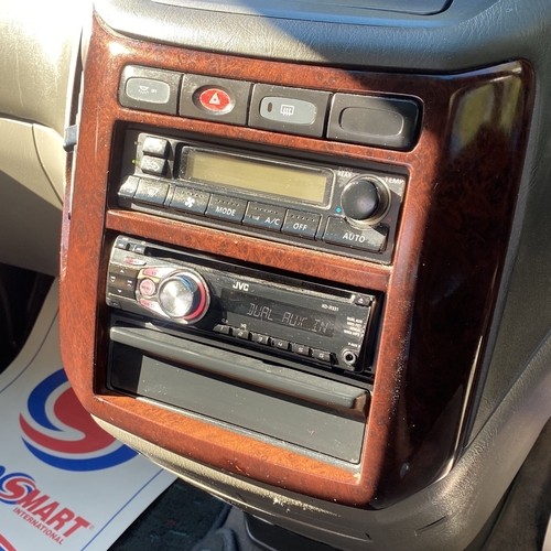 1999 Nissan ElGrande 3.0TDi Automatic Camper Day Van 4 Berth El Grande