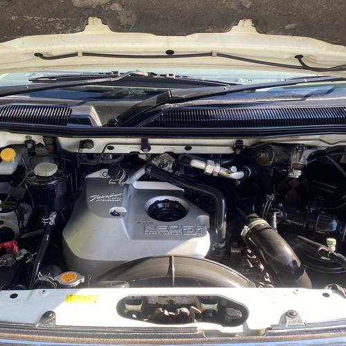 1999 Nissan ElGrande 3.0TDi Automatic Camper Day Van 4 Berth El Grande