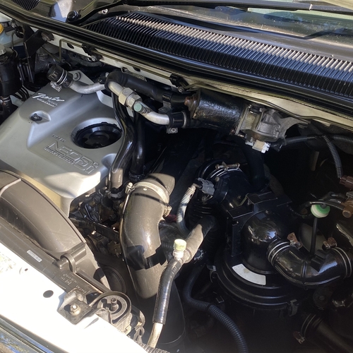 1999 Nissan ElGrande 3.0TDi Automatic Camper Day Van 4 Berth El Grande