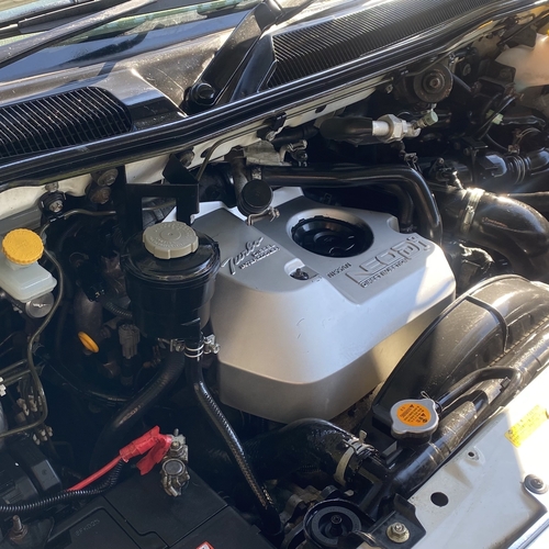 1999 Nissan ElGrande 3.0TDi Automatic Camper Day Van 4 Berth El Grande