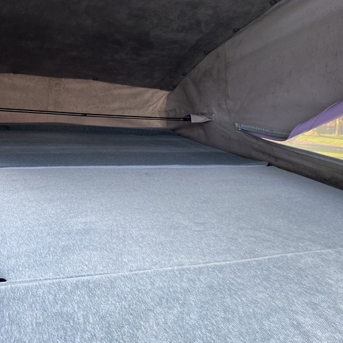 1999 Nissan ElGrande 3.0TDi Automatic Camper Day Van 4 Berth El Grande