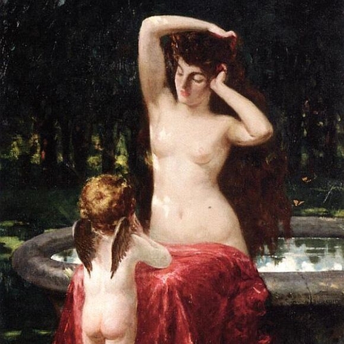 Sylvan Toilette