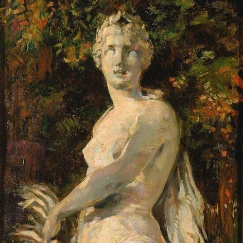 Syrinx, Par Maziere, 1689 - Bassin d'Apollon