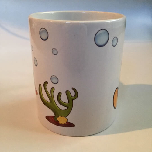 'Clownfish' Mug
