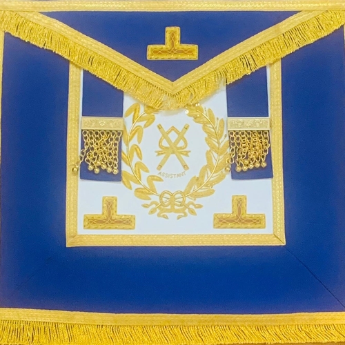 Grand Lodge Dress Apron