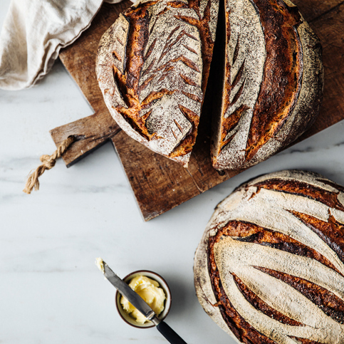 Sourdough Loaf