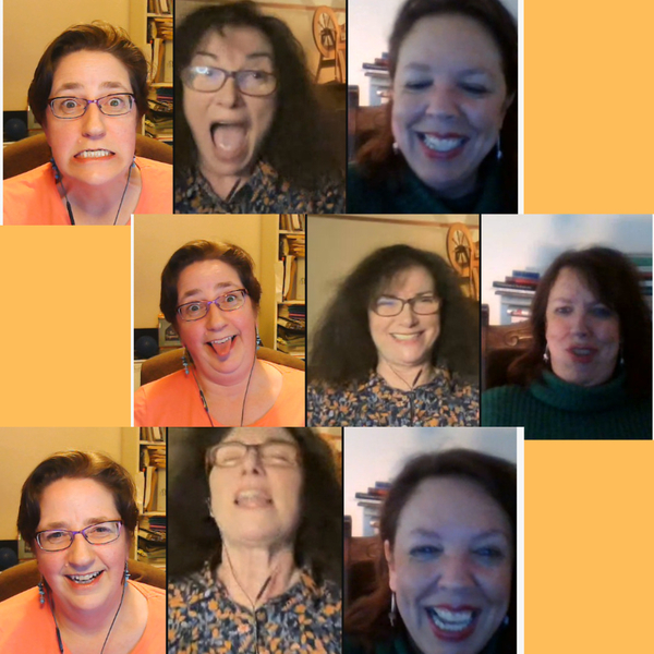 Introducin' Wur Book Whisperer Pals