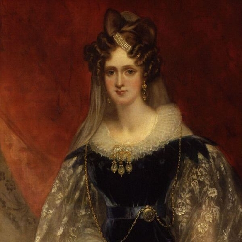 Adelaide Amelia Louisa Theresa Caroline of Saxe-Coburg Meiningen