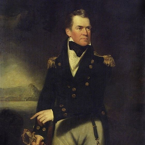 Captain, Sir George Ralph Collier