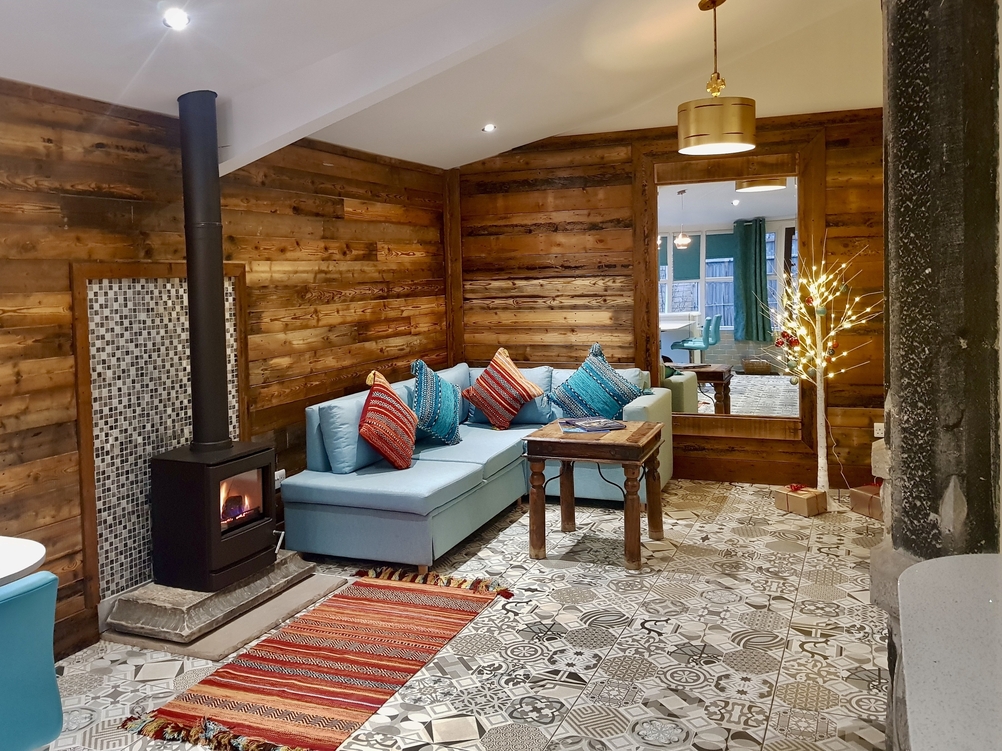 Two Bedroomed Apartment