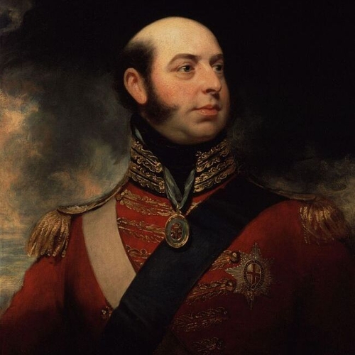 Edward, Duke of Kent and Strathearn