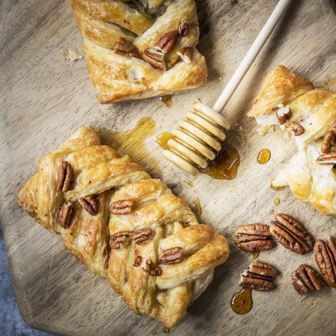 Pecan Plait