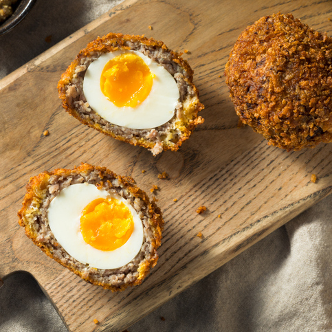 Scotch Eggs