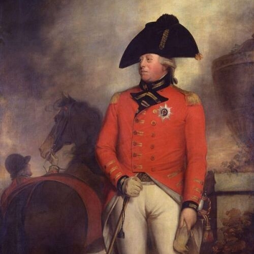 King George III