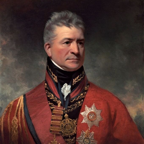 Lieutenant-General Sir Thomas Picton