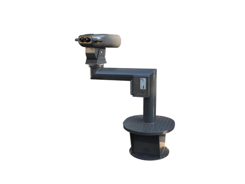 Wheelchair Accessible Telescopes