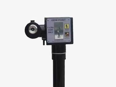 Side Pivot Telescope