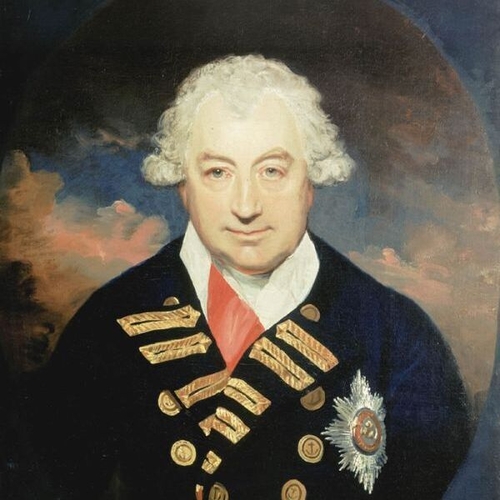 Rear-Admiral Sir John Jervis, Earl of St Vincent