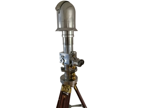 German WW2 Carl Zeiss Periscope