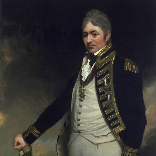 Rear-Admiral Sir Thomas Troubridge