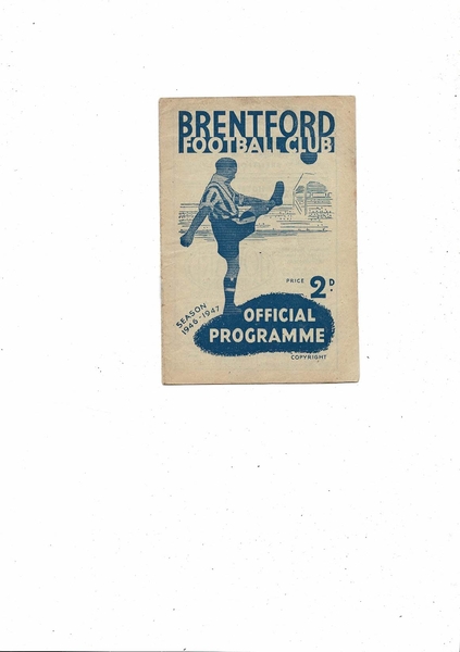 Latest News at Bobs Football Programmes