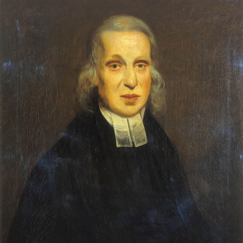 The Reverend Edmund Nelson