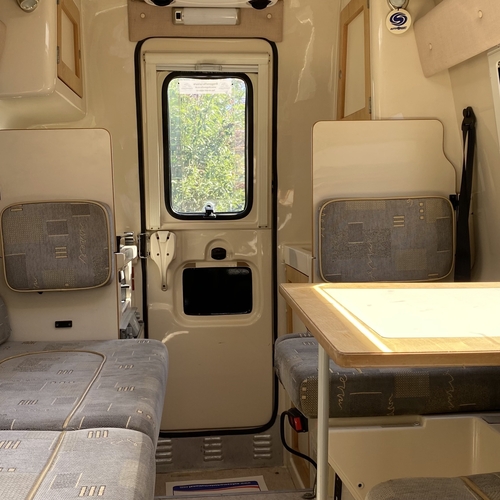 2007(57)reg Citroen Berlingo Romahome Duo Outlook R20 Motorhome 35774 miles