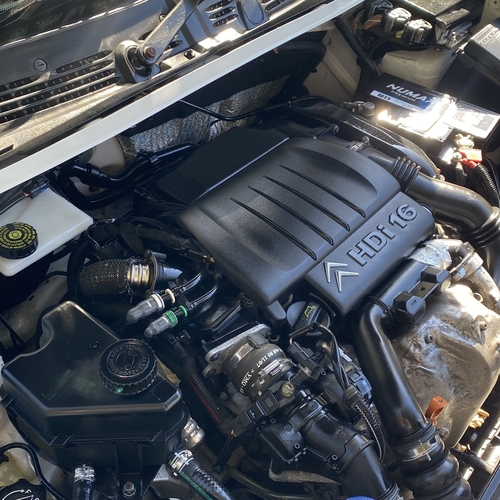 2007(57)reg Citroen Berlingo Romahome Duo Outlook R20 Motorhome 35774 miles