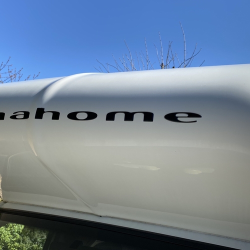 2007(57)reg Citroen Berlingo Romahome Duo Outlook R20 Motorhome 35774 miles