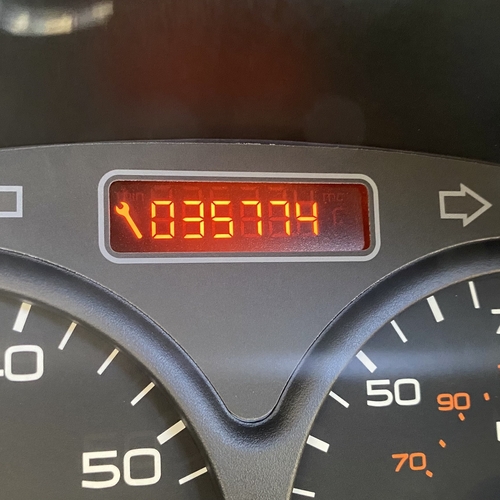 2007(57)reg Citroen Berlingo Romahome Duo Outlook R20 Motorhome 35774 miles