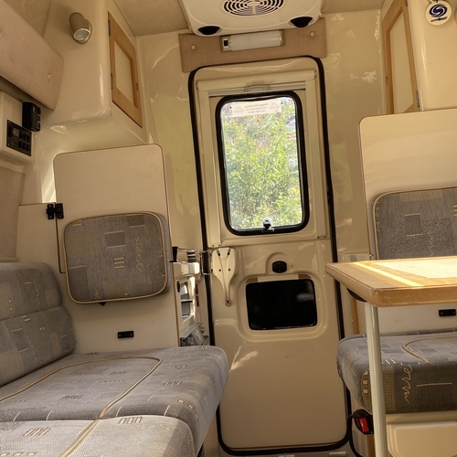 2007(57)reg Citroen Berlingo Romahome Duo Outlook R20 Motorhome 35774 miles