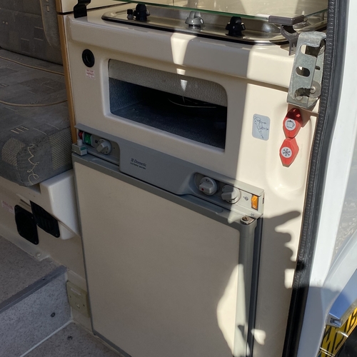 2007(57)reg Citroen Berlingo Romahome Duo Outlook R20 Motorhome 35774 miles