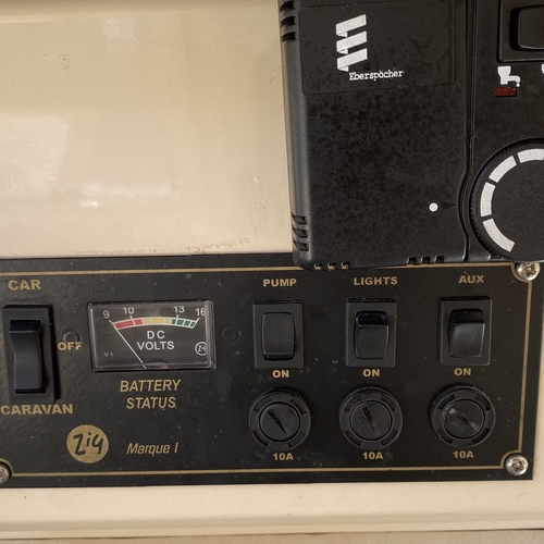 2007(57)reg Citroen Berlingo Romahome Duo Outlook R20 Motorhome 35774 miles