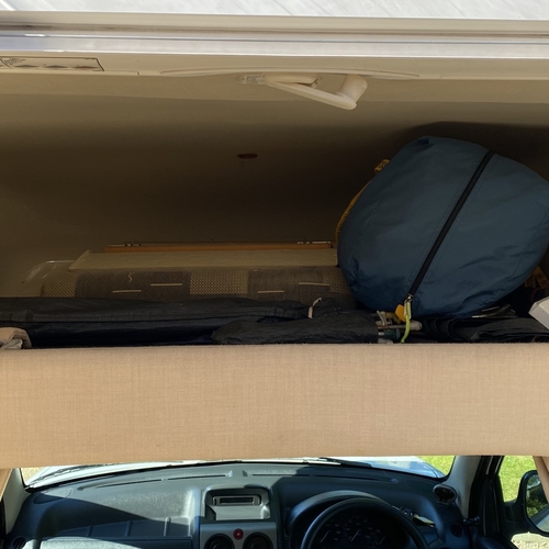 2007(57)reg Citroen Berlingo Romahome Duo Outlook R20 Motorhome 35774 miles