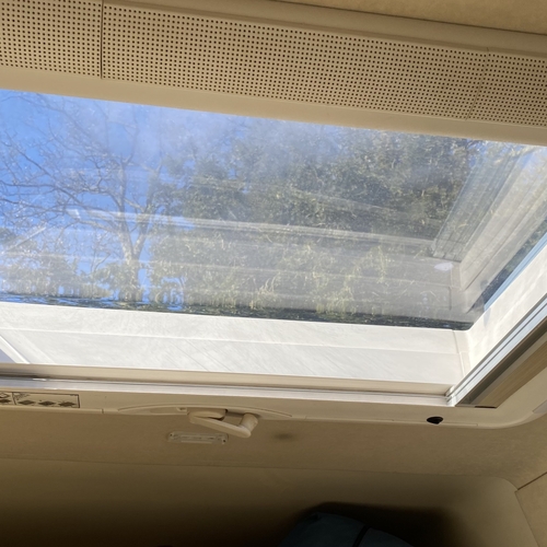 2007(57)reg Citroen Berlingo Romahome Duo Outlook R20 Motorhome 35774 miles