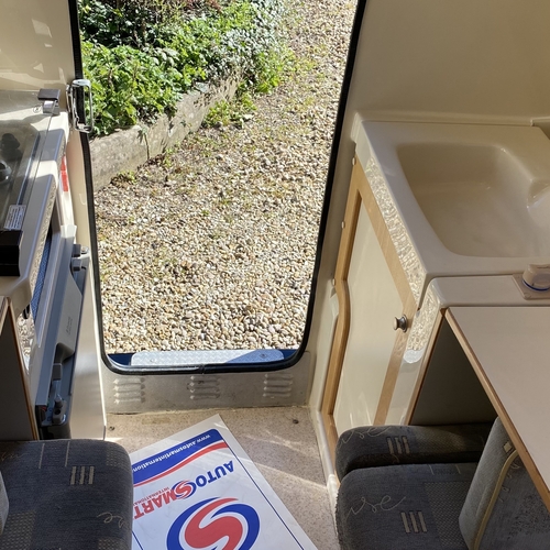 2007(57)reg Citroen Berlingo Romahome Duo Outlook R20 Motorhome 35774 miles