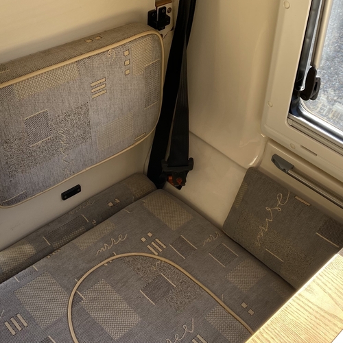 2007(57)reg Citroen Berlingo Romahome Duo Outlook R20 Motorhome 35774 miles