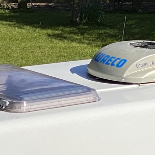 2007(57)reg Citroen Berlingo Romahome Duo Outlook R20 Motorhome 35774 miles