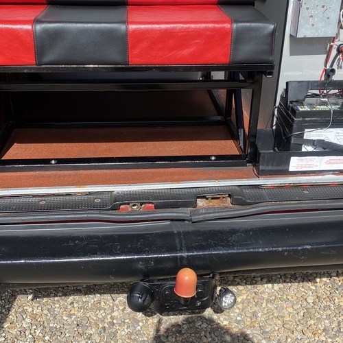 2005 Vauxhall Vivaro LWB High Top 1870cc Di 109BHP Camper Van 2 Berth