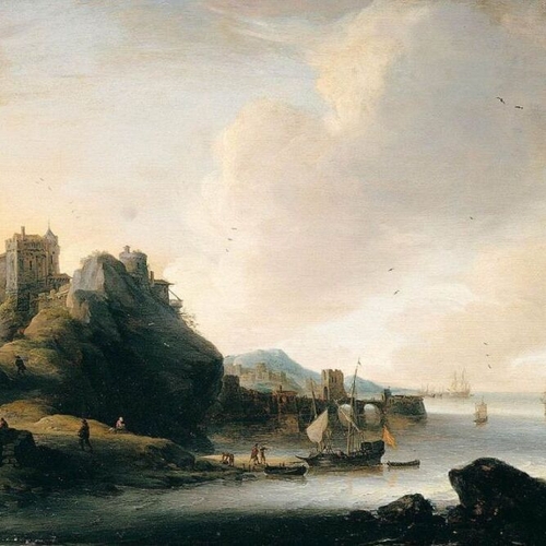 Coastal Landscape