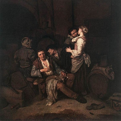 Tavern Scene