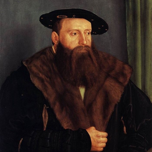 Portrait of Duke Ludwig X of Bavaria