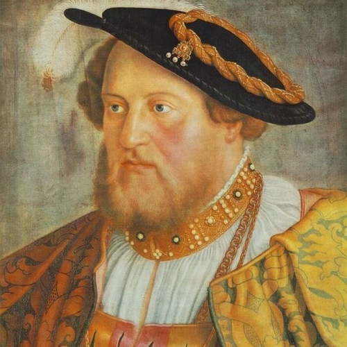 Portrait of Ottheinrich, Prince of Pfalz