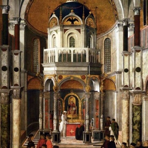 The Healing of Pietro dei Ludovici