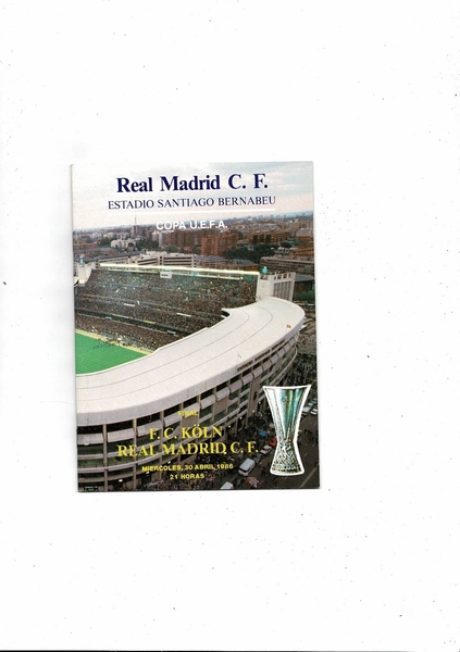 More Football Programmes listed today