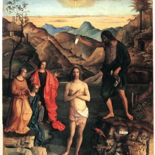 Baptism of Christ