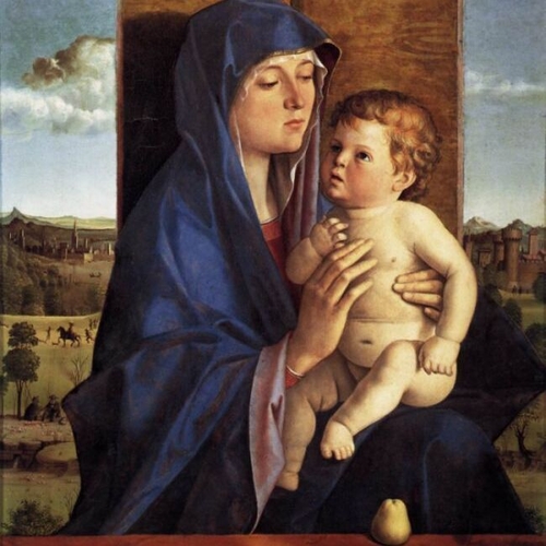 Madonna and Child
