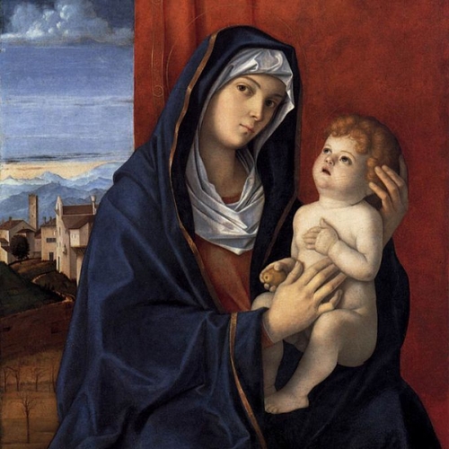 Madonna and Child